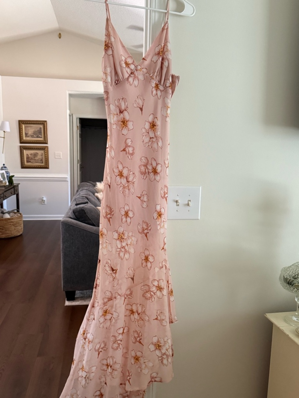 Altard state floral maxi